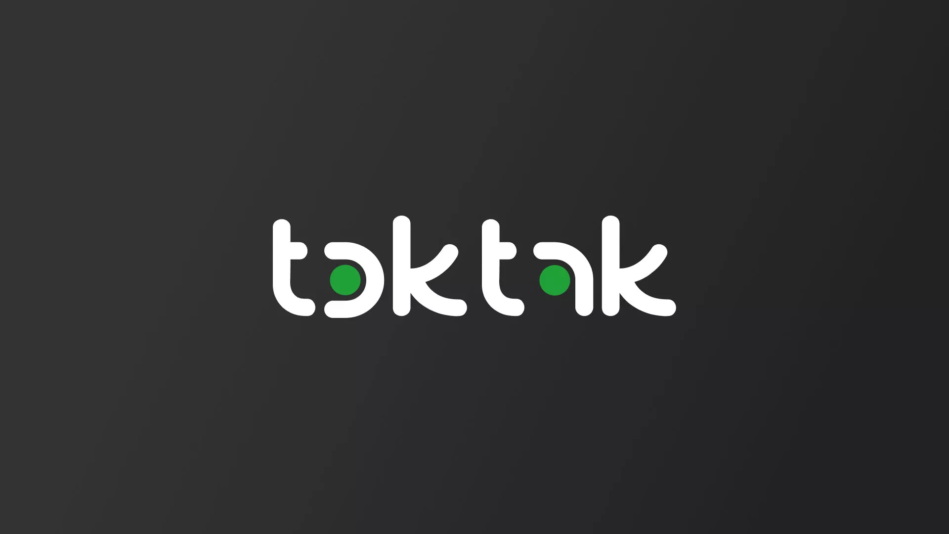 Разработка логотипа компании «Ток-Так» в Чите