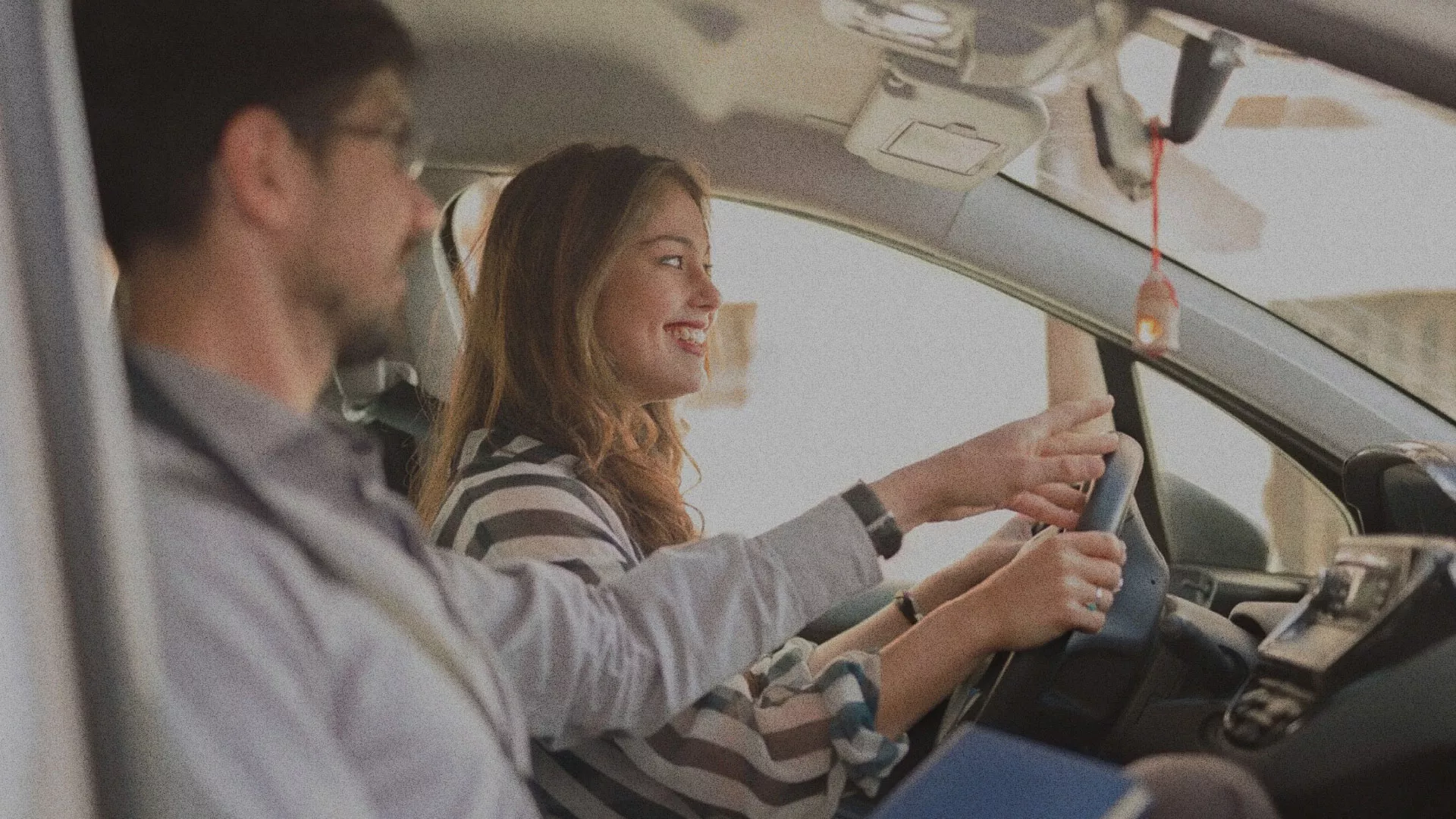 Разработка сайта для автошколы ВОА в Чите