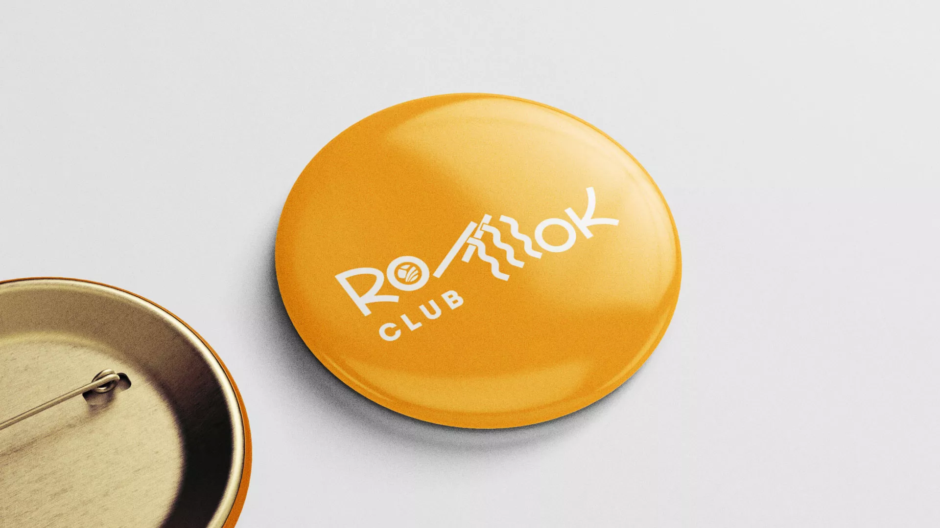 Создание логотипа в Чите для суши-бара «Roll Wok Club» Создание логотипа в Чите для суши-бара «Roll Wok Club»